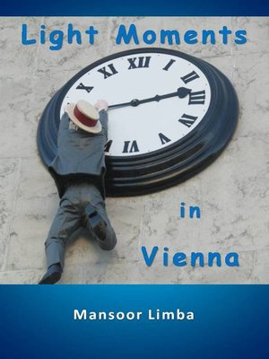 cover image of Light Moments in Vienna